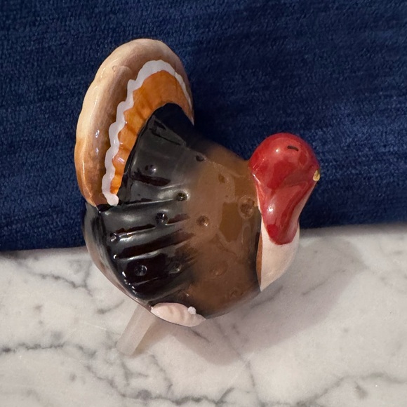 Nora Fleming gobble gobble mini like new